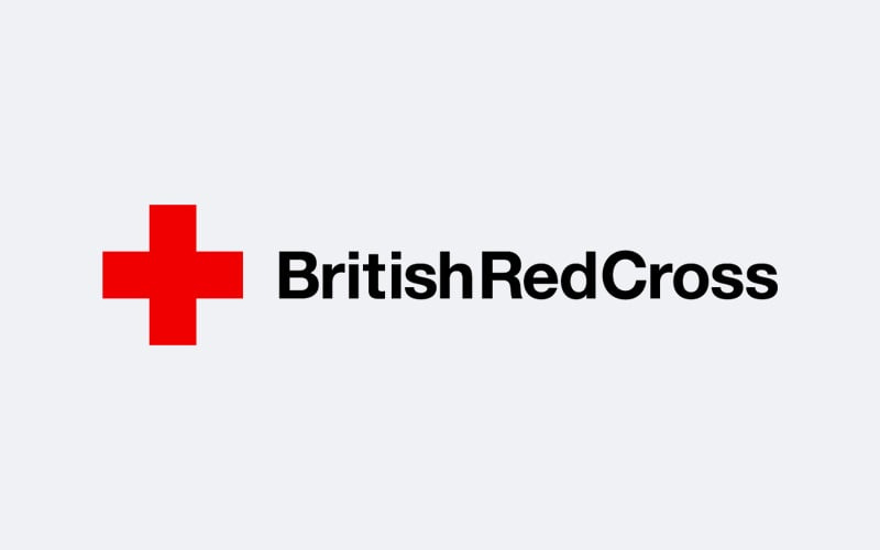 We are backing the Red Cross