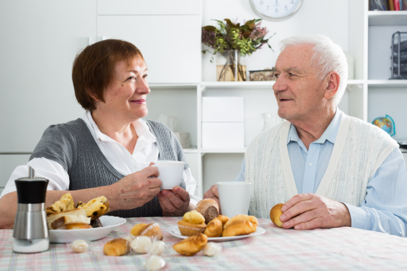 Choosing a Care Home – Top 5 things to Consider